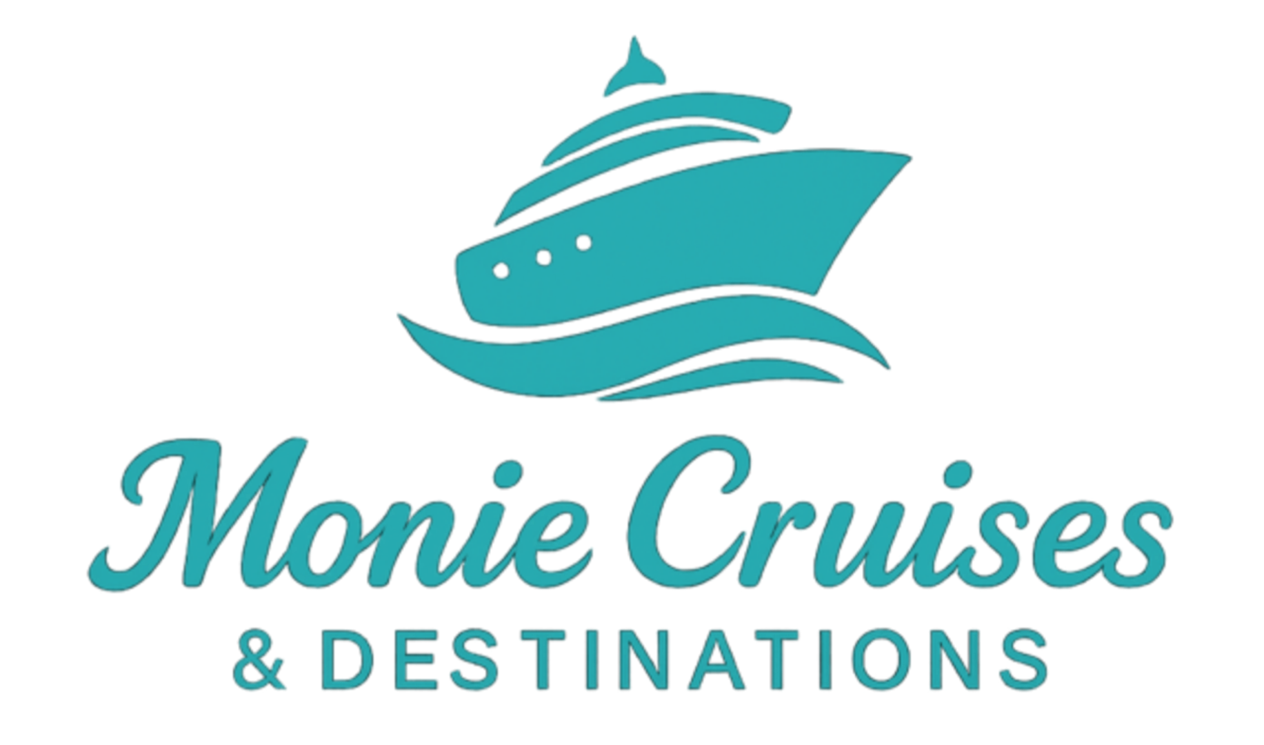 Monie Cruises & Destinations  logo